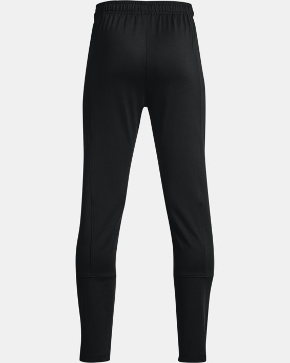Pantaloni da allenamento UA Challenger da ragazzo, Black, pdpMainDesktop image number 1